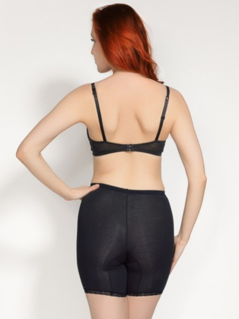 Figi LOLA BERMUDKA Kolor(czarny) Rozmiar(XL) Figi LOLA BERMUDKA Kolor(czarny) Rozmiar(XL)