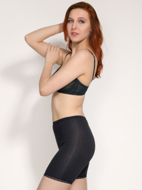 Figi LOLA BERMUDKA Kolor(czarny) Rozmiar(XXL) Figi LOLA BERMUDKA Kolor(czarny) Rozmiar(XXL)