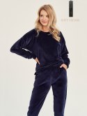 Komplet 3061 BRENDA AW/23 Kolor(granatowy 01) Rozmiar(M)