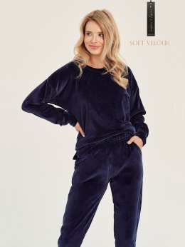 Komplet 3061 BRENDA AW/23 Kolor(granatowy 01) Rozmiar(M)