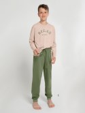 Piżama 3090 SAMMY AW/23 Kolor(śliwkowy 02) Rozmiar(158)