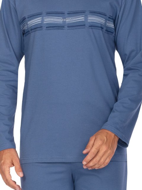Piżama 445A Kolor(j.melange) Rozmiar(3XL) Piżama 445A Kolor(j.melange) Rozmiar(3XL)
