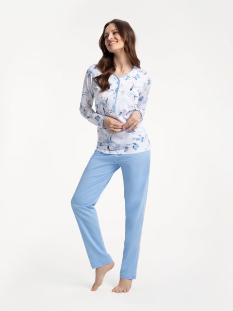 Piżama 650 Kolor(różowy) Rozmiar(XXXL) Piżama 650 Kolor(różowy) Rozmiar(XXXL)