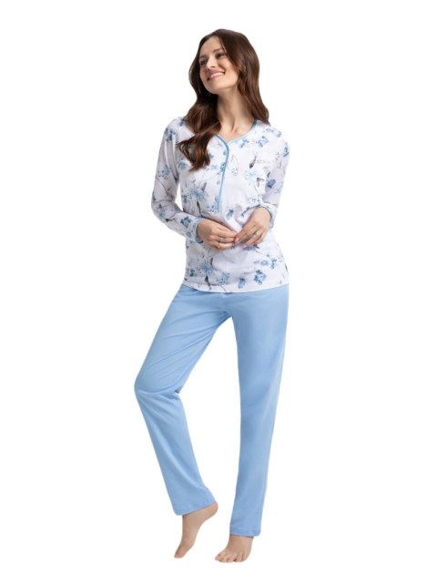 Piżama 650 Kolor(różowy) Rozmiar(XXXL) Piżama 650 Kolor(różowy) Rozmiar(XXXL)