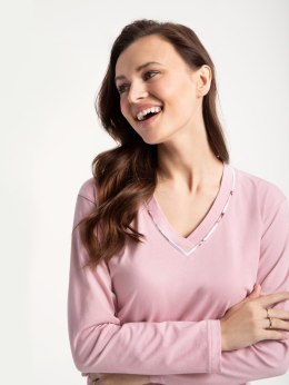 Piżama 675 Kolor(różowy) Rozmiar(XXL)