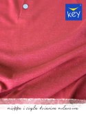 Piżama MNS 451 B22 Kolor(bordowy) Rozmiar(XXL)