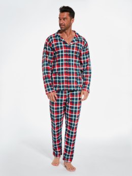 Piżama PM 905/253 JIMMIE Kolor(granatowy-krata) Rozmiar(XL)