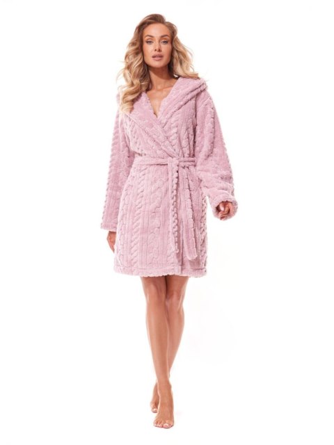 Szlafrok 2308 SWET Kolor(morelowy) Rozmiar(XL) Szlafrok 2308 SWET Kolor(morelowy) Rozmiar(XL)