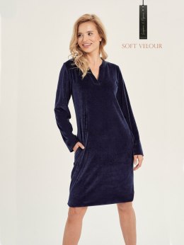 Tunika 3028 LAUREN AW/23 Kolor(granatowy 01) Rozmiar(XL)