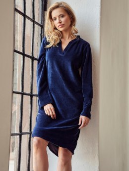 Tunika 3028 LAUREN AW/23 Kolor(granatowy 01) Rozmiar(XL)