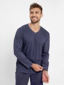 Piżama 3069 TREVOR AW/23 Kolor(granatowy 01) Rozmiar(XXL)
