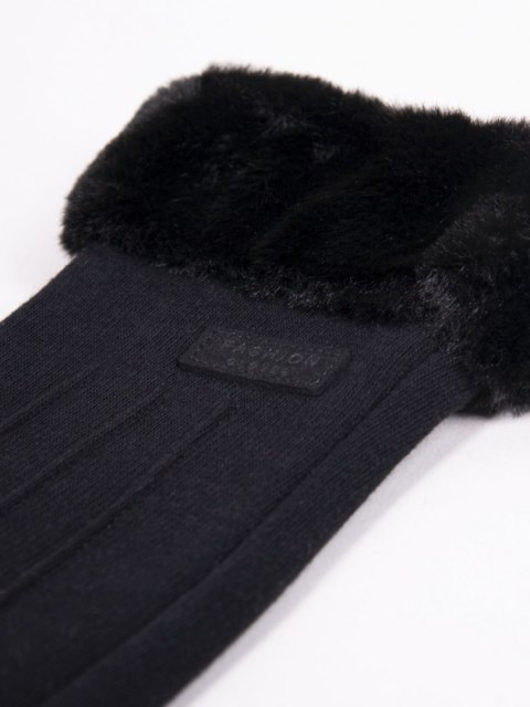 Rękawiczki RES0106K/34 Kolor(czarny) Rozmiar(24cm) Rękawiczki RES0106K/34 Kolor(czarny) Rozmiar(24cm)