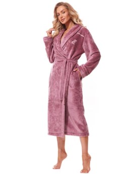 Szlafrok 2312 LUX Kolor(ecru) Rozmiar(XL)