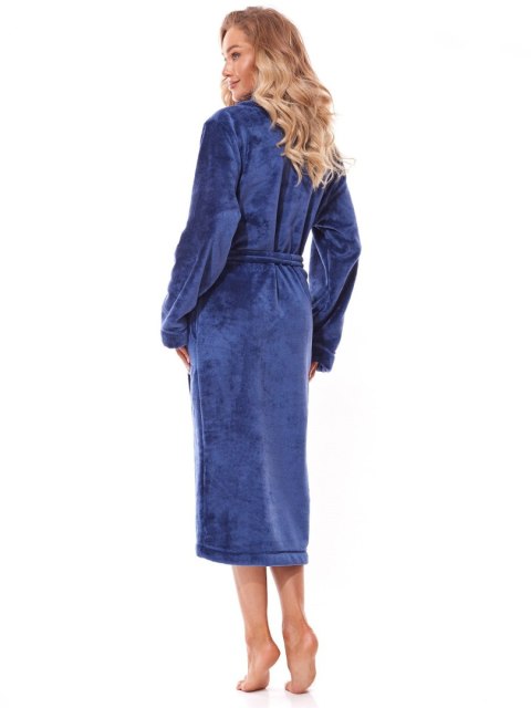 Szlafrok 2312 LUX Kolor(ecru) Rozmiar(XL) Szlafrok 2312 LUX Kolor(ecru) Rozmiar(XL)