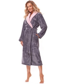 Szlafrok 2314 DUO Kolor(ecru) Rozmiar(XL)