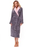 Szlafrok 2314 DUO Kolor(ecru) Rozmiar(XL)