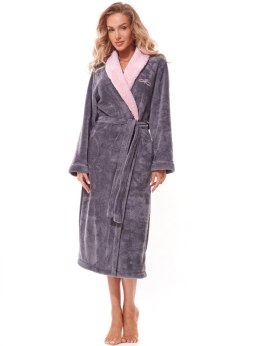 Szlafrok 2314 DUO Kolor(ecru) Rozmiar(XL)