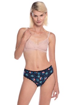 Figi L-1528BI Kolor(granatowy) Rozmiar(XXL)