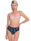 Figi L-1529MD Kolor(granatowy) Rozmiar(3XL)