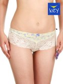 Figi LPB 929 A22 Kolor(fioletowy-ecru) Rozmiar(XL)