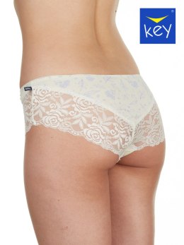 Figi LPB 929 A22 Kolor(fioletowy-ecru) Rozmiar(XL)