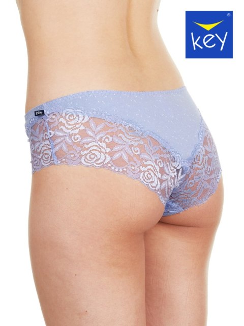 Figi LPB 929 A22 Kolor(fioletowy-ecru) Rozmiar(XL) Figi LPB 929 A22 Kolor(fioletowy-ecru) Rozmiar(XL)