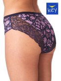Figi LPC 500 B23 Kolor(fioletowy) Rozmiar(XXL)