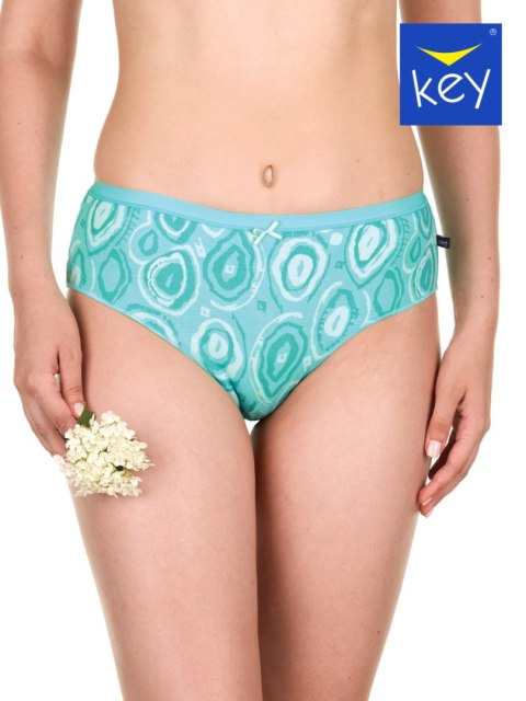 Figi LPC 608 A22 Kolor(miętowy) Rozmiar(XXL) Figi LPC 608 A22 Kolor(miętowy) Rozmiar(XXL)