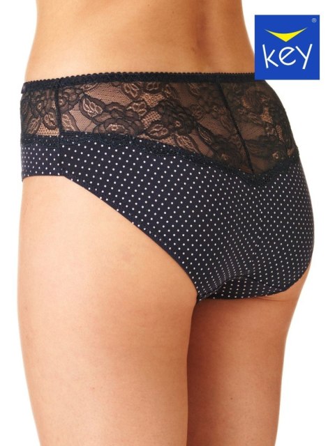 Figi LPC 612 B23 Kolor(granatowy-bordowy) Rozmiar(XXL) Figi LPC 612 B23 Kolor(granatowy-bordowy) Rozmiar(XXL)