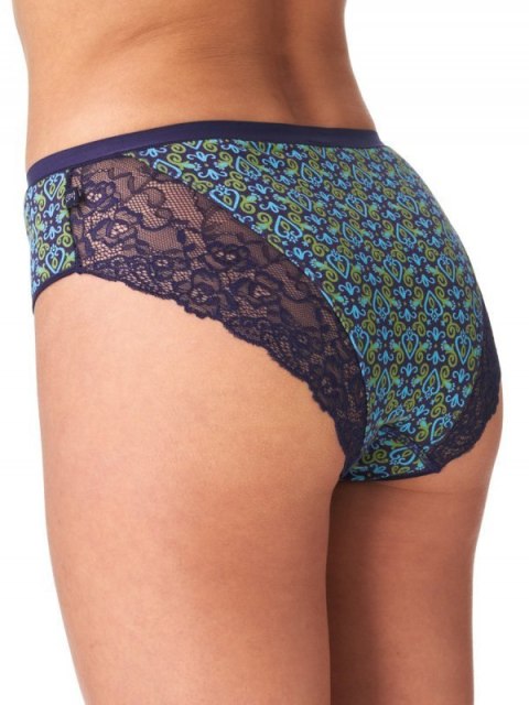 Figi LPC 726 B23 Kolor(granatowy) Rozmiar(XXL) Figi LPC 726 B23 Kolor(granatowy) Rozmiar(XXL)