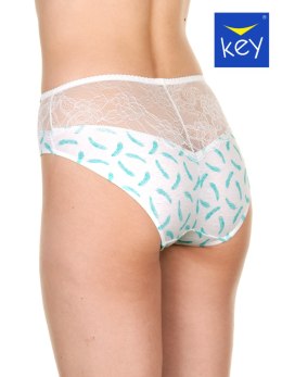 Figi LPC 971 A22 Kolor(biały-miętowy) Rozmiar(XL)