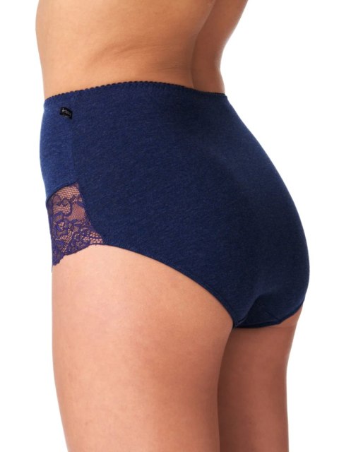 Figi LPF 111 Kolor(czarny) Rozmiar(XL) Figi LPF 111 Kolor(czarny) Rozmiar(XL)