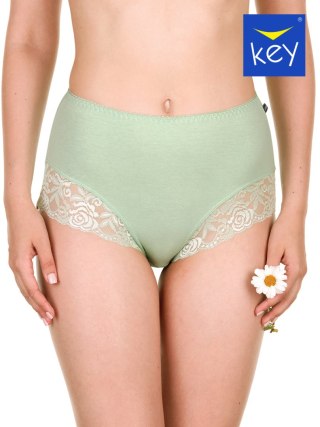 Figi LPF 301 A22 Kolor(zielony-biały-wzór) Rozmiar(M)