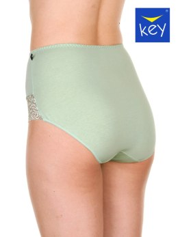Figi LPF 301 A22 Kolor(zielony-biały-wzór) Rozmiar(M)