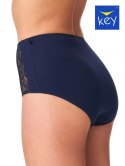 Figi LPF 537 B23 Kolor(granatowo-morski) Rozmiar(XL)
