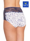 Figi LPF 622 A22 Kolor(biały-wzór) Rozmiar(XL)