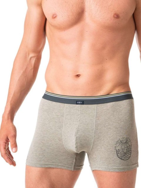 Bokserki MXH 776 A24 Kolor(szary) Rozmiar(XXL) Bokserki MXH 776 A24 Kolor(szary) Rozmiar(XXL)