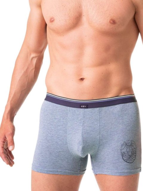 Bokserki MXH 776 A24 Kolor(szary) Rozmiar(XXL) Bokserki MXH 776 A24 Kolor(szary) Rozmiar(XXL)