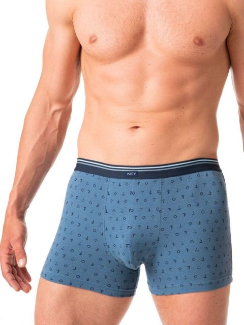 Bokserki MXH 901 A24 Kolor(niebieski) Rozmiar(XXL) Bokserki MXH 901 A24 Kolor(niebieski) Rozmiar(XXL)