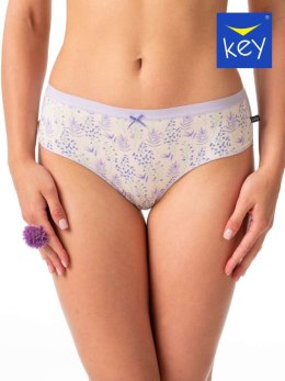 Figi LPC 986 A24 Kolor(miętowy-liliowy-wzór) Rozmiar(XXL)