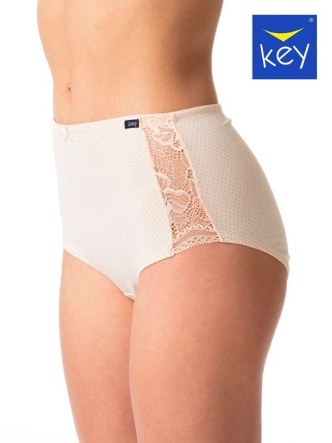 Figi LPF 616 A24 Kolor(brzoskwiniowy-biały-wzór) Rozmiar(XXL) Figi LPF 616 A24 Kolor(brzoskwiniowy-biały-wzór) Rozmiar(XXL)