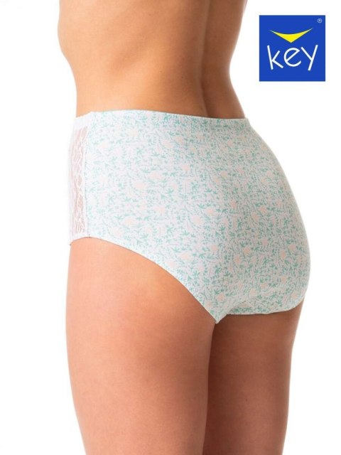 Figi LPF 616 A24 Kolor(brzoskwiniowy-biały-wzór) Rozmiar(XXL) Figi LPF 616 A24 Kolor(brzoskwiniowy-biały-wzór) Rozmiar(XXL)
