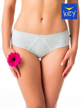 Figi LPN 506 A24 Kolor(miętowy-wzór) Rozmiar(M)
