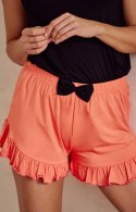 Piżama 3102 INES SS24 Kolor(czarny K01) Rozmiar(XL)
