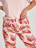 Piżama 3116 LILY SS24 Kolor(różowy jasny k01) Rozmiar(M)