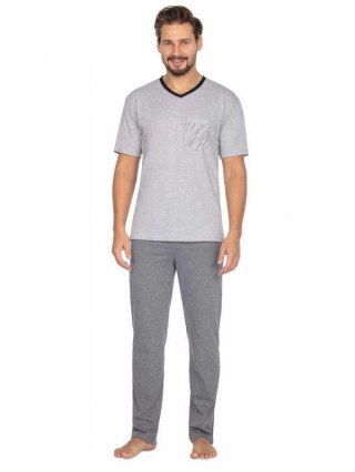 Piżama 456 Kolor(j.melange) Rozmiar(XL)