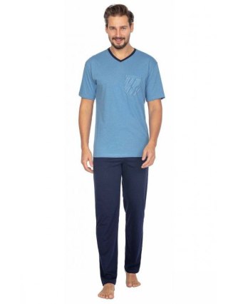 Piżama 456 Kolor(j.melange) Rozmiar(XL)