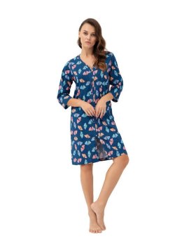 Szlafrok 392 Kolor(miłorzęby) Rozmiar(XL)