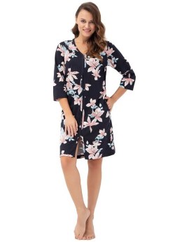 Szlafrok 392 Kolor(miłorzęby) Rozmiar(XL)