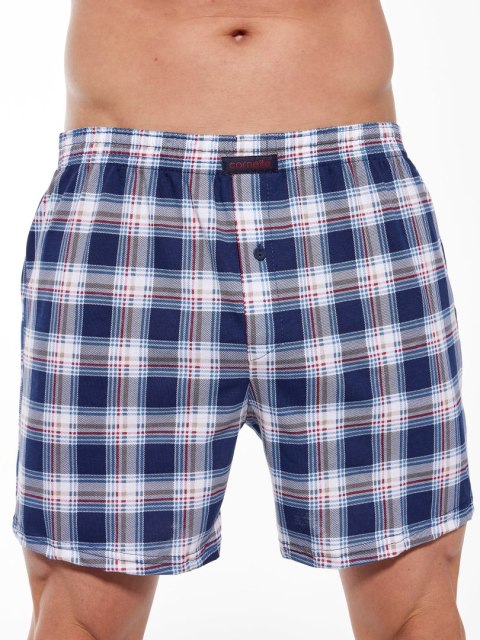Bokserki COMFORT 002/277 Kolor(granatowy) Rozmiar(XL)